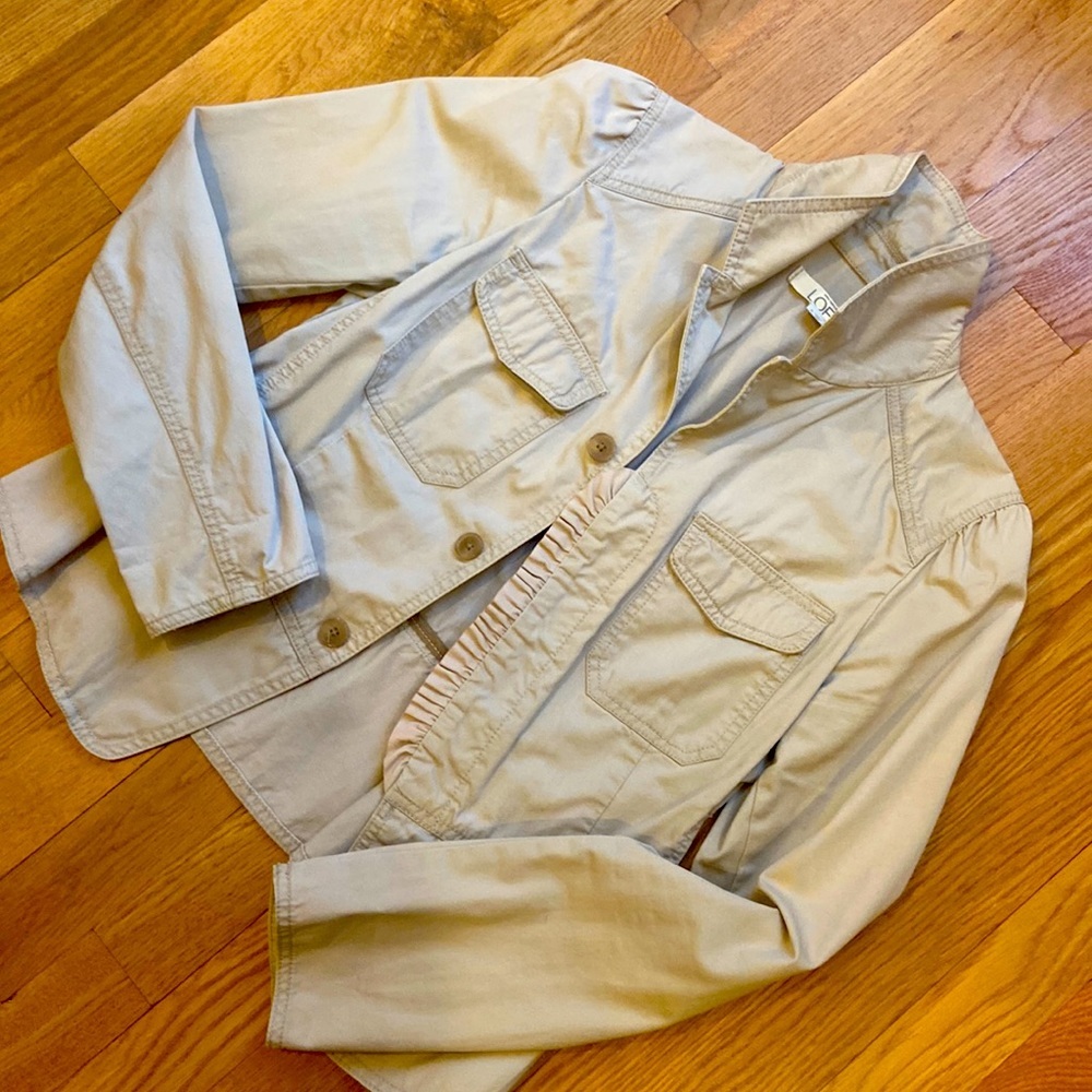 Loft blazer